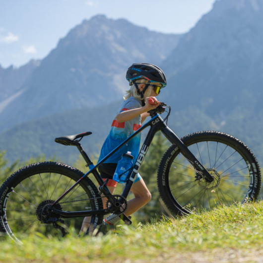 Rower jako prezent na komunię